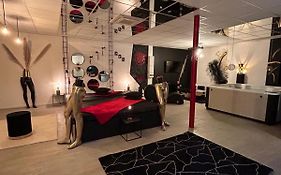 L'Escapade Sensuelle - La Love Room D'Epernay