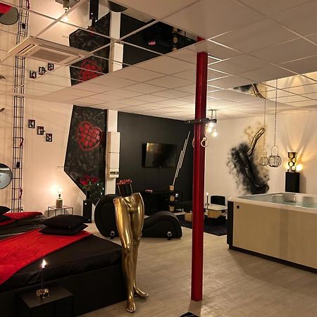 L'Escapade Sensuelle - La Love Room D'Épernay Extérieur photo