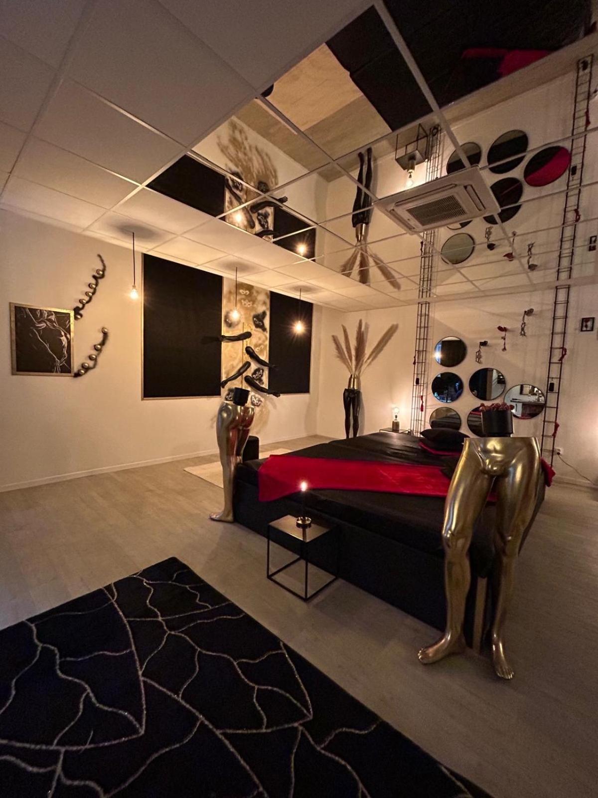 L'Escapade Sensuelle - La Love Room D'Épernay Extérieur photo