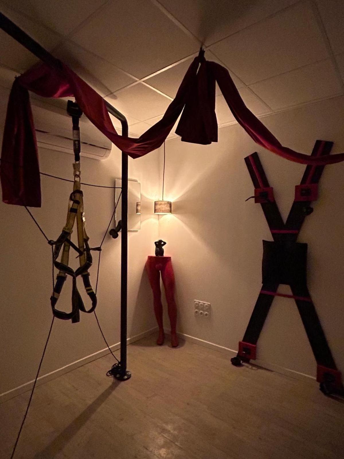 L'Escapade Sensuelle - La Love Room D'Épernay Extérieur photo