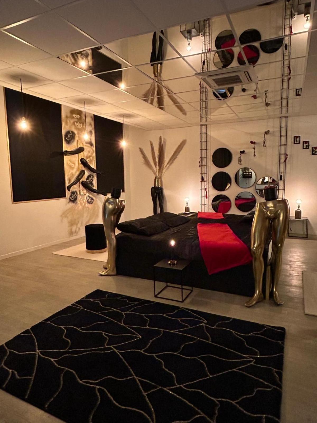 L'Escapade Sensuelle - La Love Room D'Épernay Extérieur photo