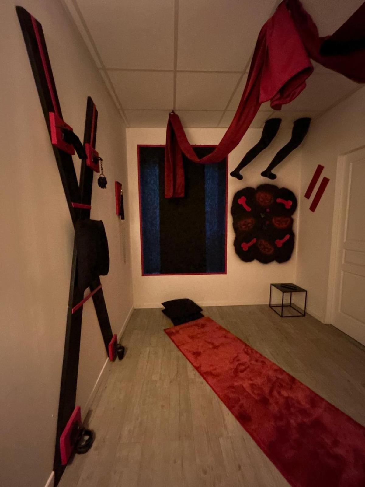 L'Escapade Sensuelle - La Love Room D'Épernay Extérieur photo
